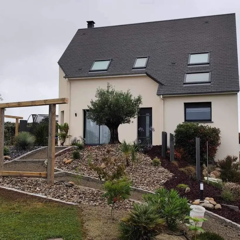 Chatizel Expert En Amenagements Paysagers Dans L Orne 61 Realisations 1