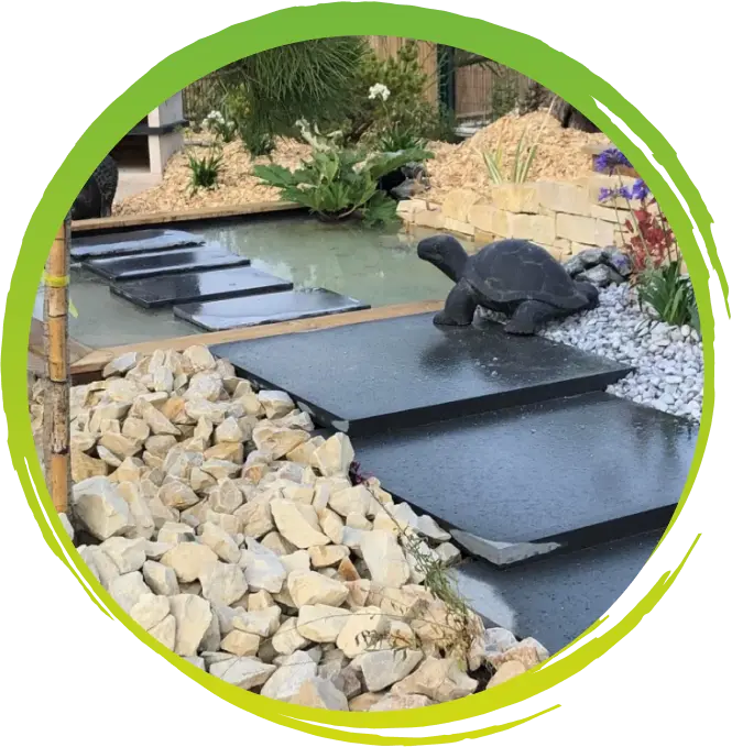 Chatizel Expert En Amenagements Paysagers Dans L Orne 61 Amenagements Paysagers