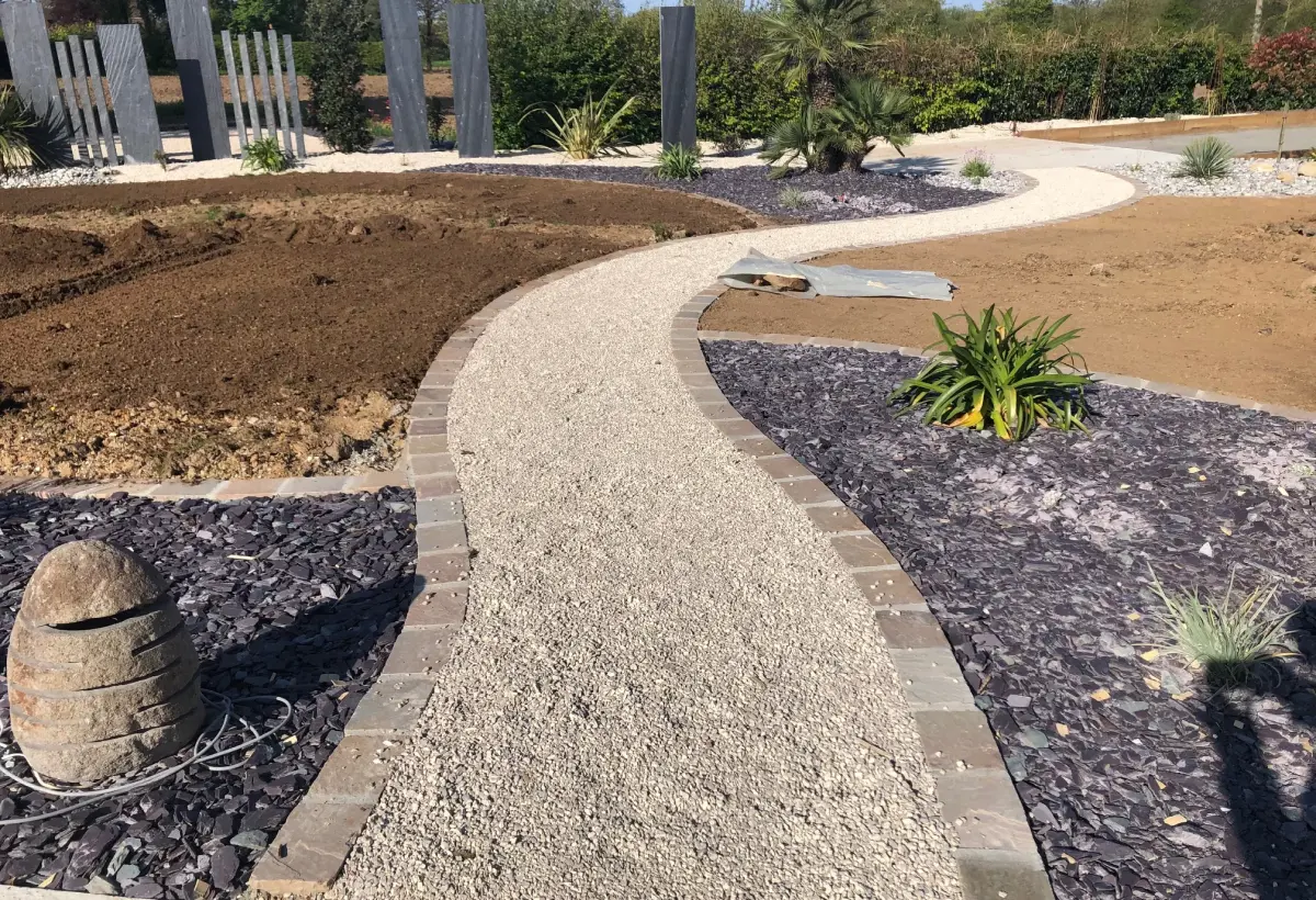 Chatizel Expert En Amenagements Paysagers Dans L Orne 61 Jardin 7